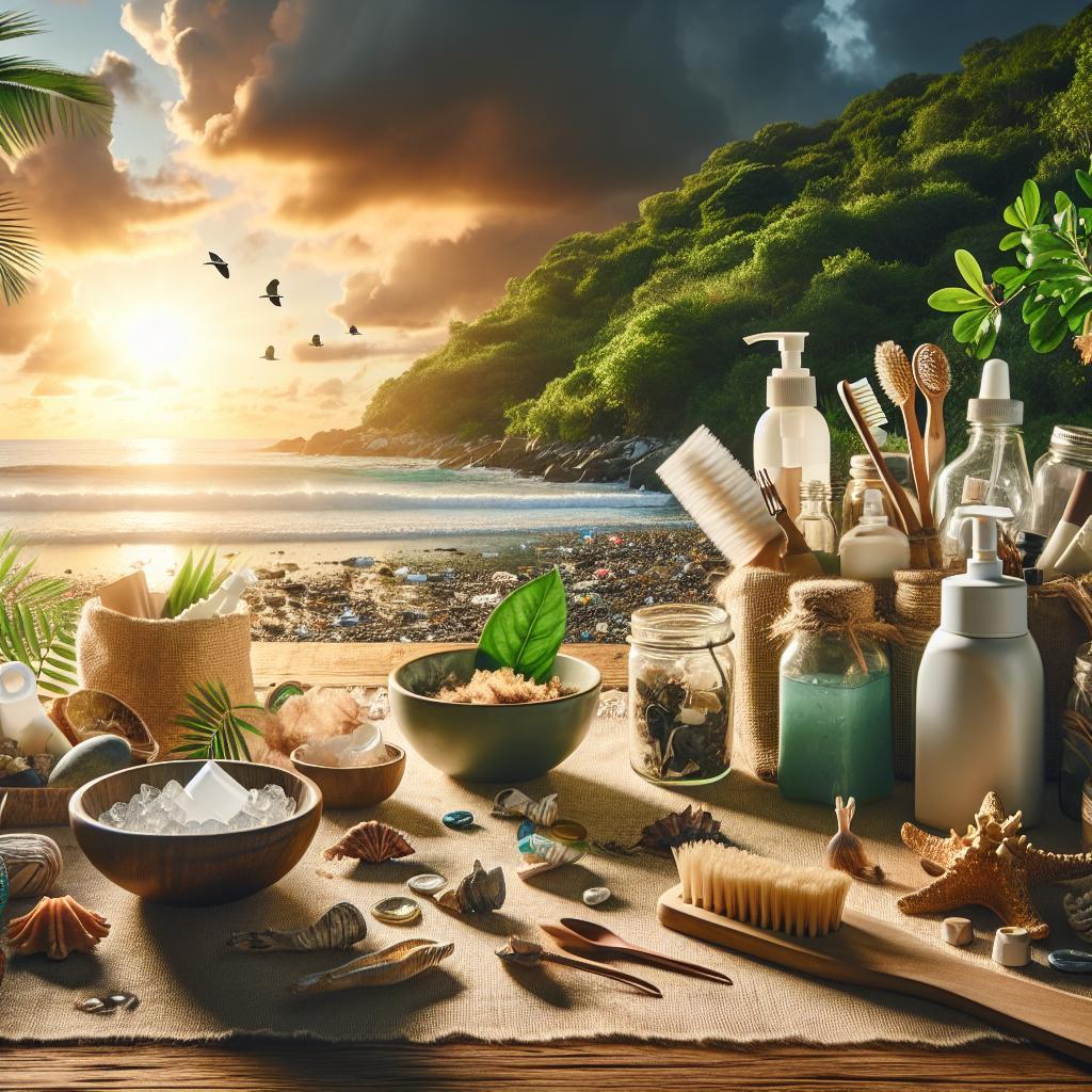 Toothpaste Zero Waste: Opciones naturales y caseras para tu higiene dental