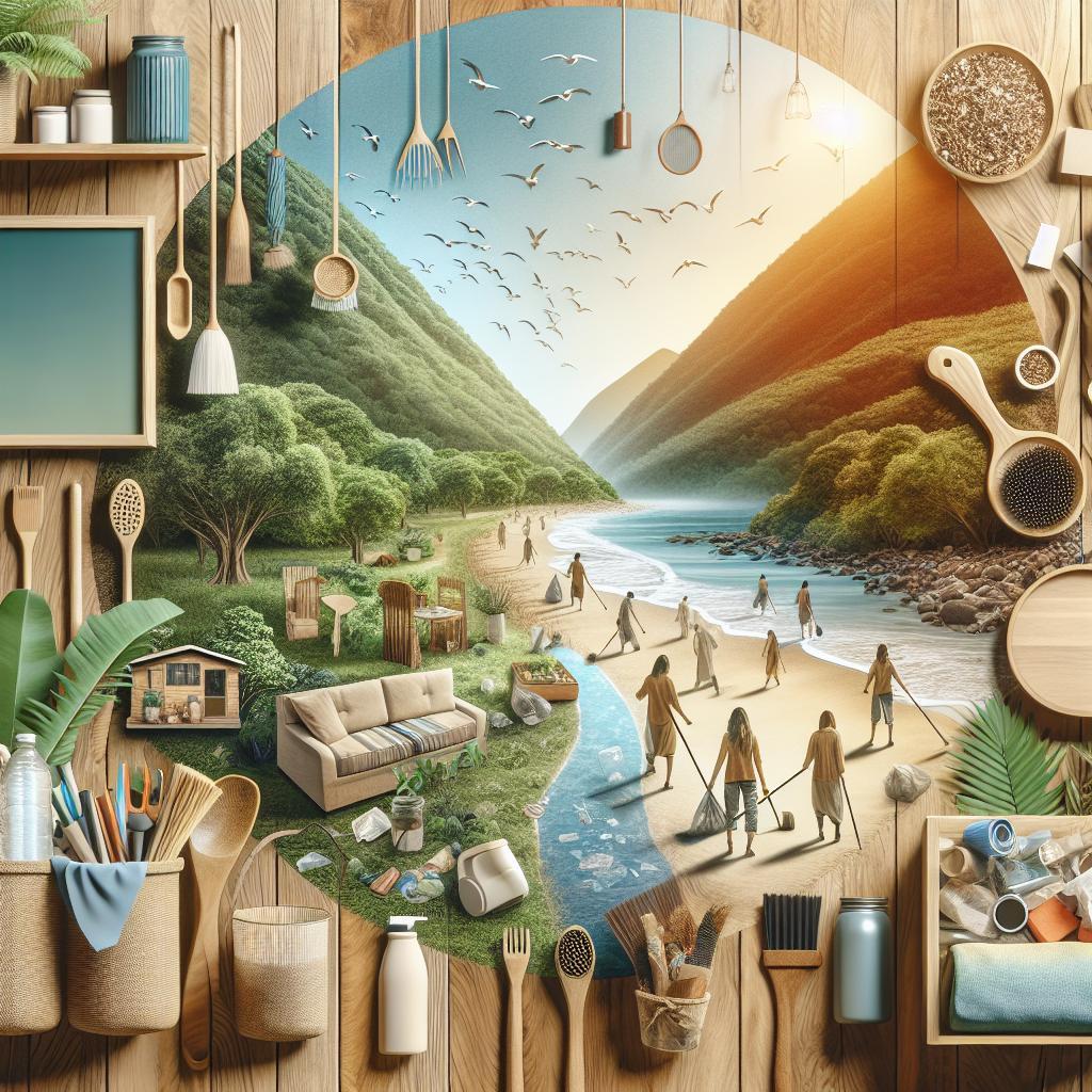 Zero Waste Near Me: Cómo Encontrar Tiendas y Servicios Cero Residuos en tu Área